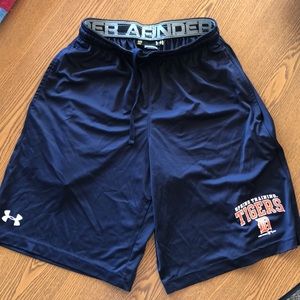 Under Armour Detroit Tigers shorts
